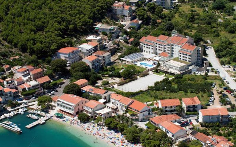 Hotel Quercus Drvenik  Εξωτερικό φωτογραφία