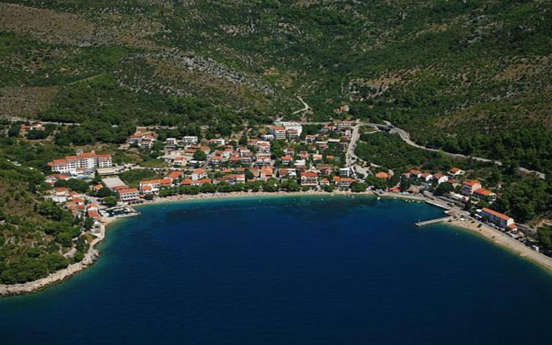 Hotel Quercus Drvenik  Εξωτερικό φωτογραφία