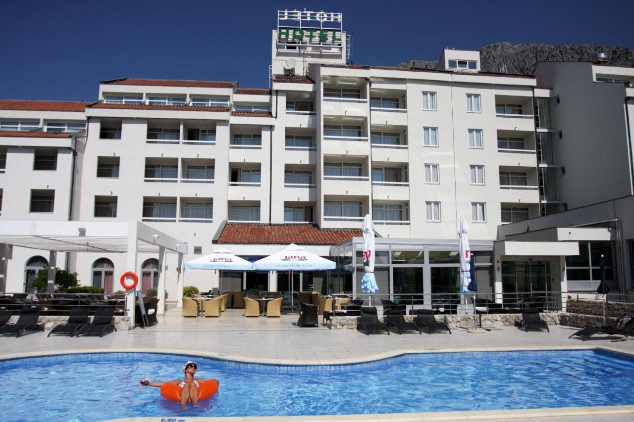 Hotel Quercus Drvenik  Εξωτερικό φωτογραφία