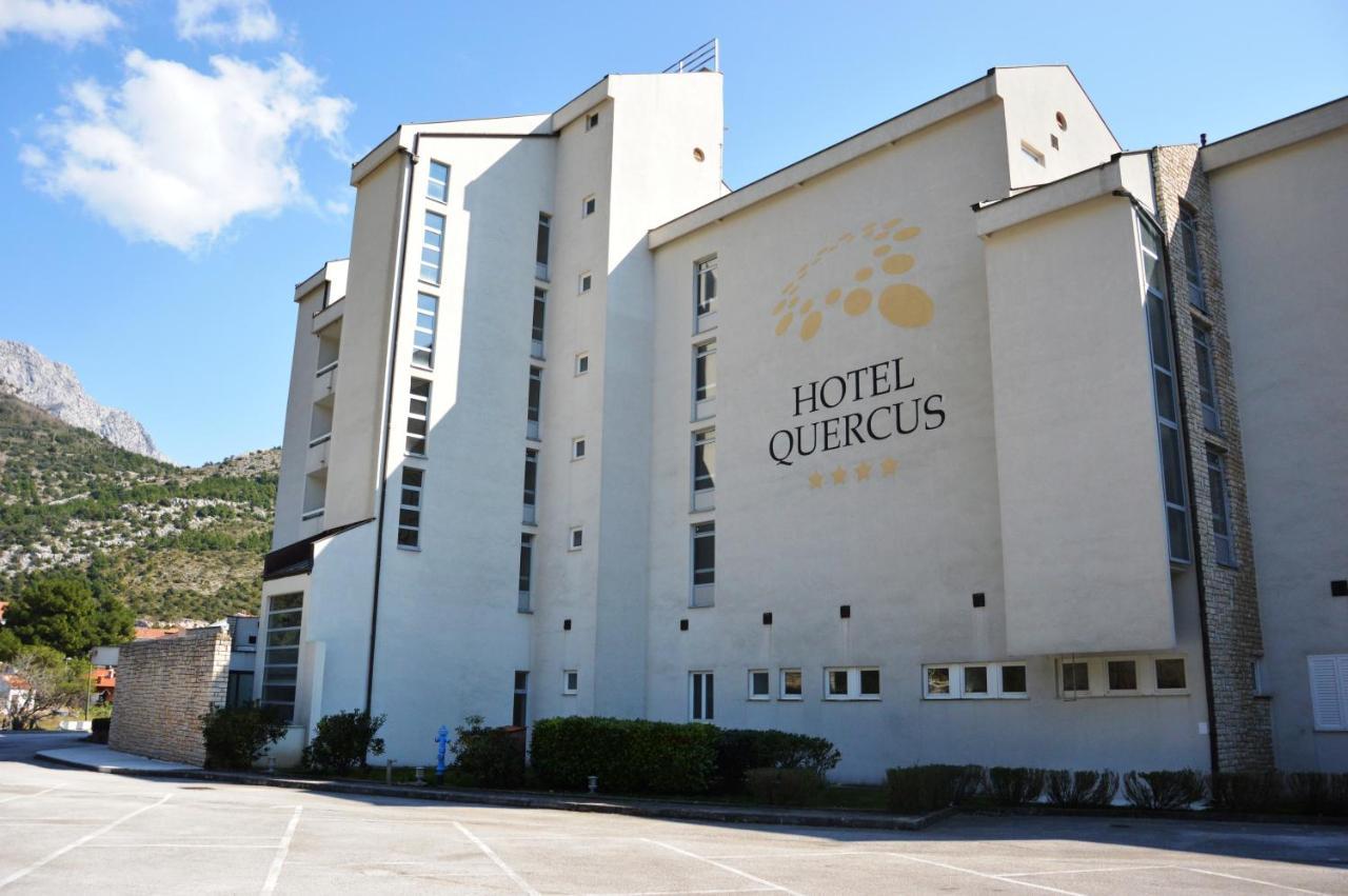 Hotel Quercus Drvenik  Εξωτερικό φωτογραφία