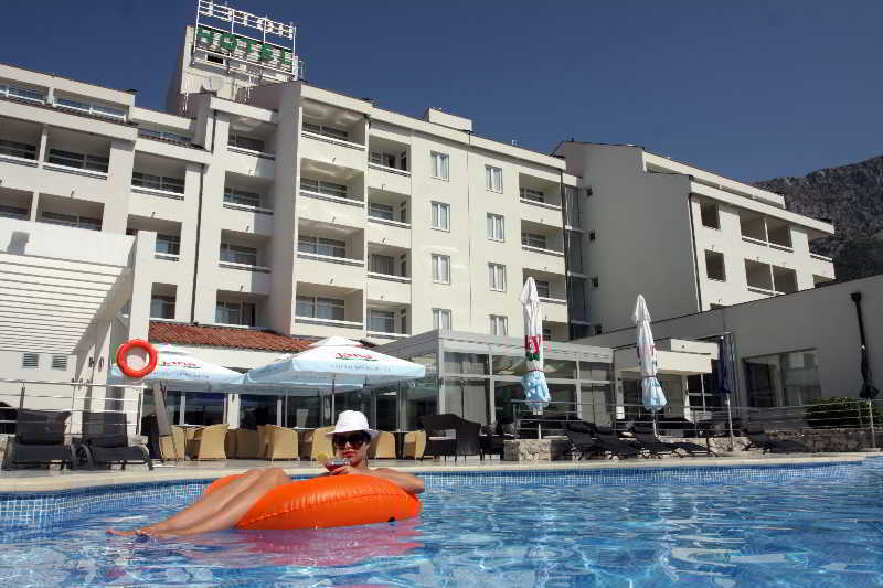 Hotel Quercus Drvenik  Εξωτερικό φωτογραφία