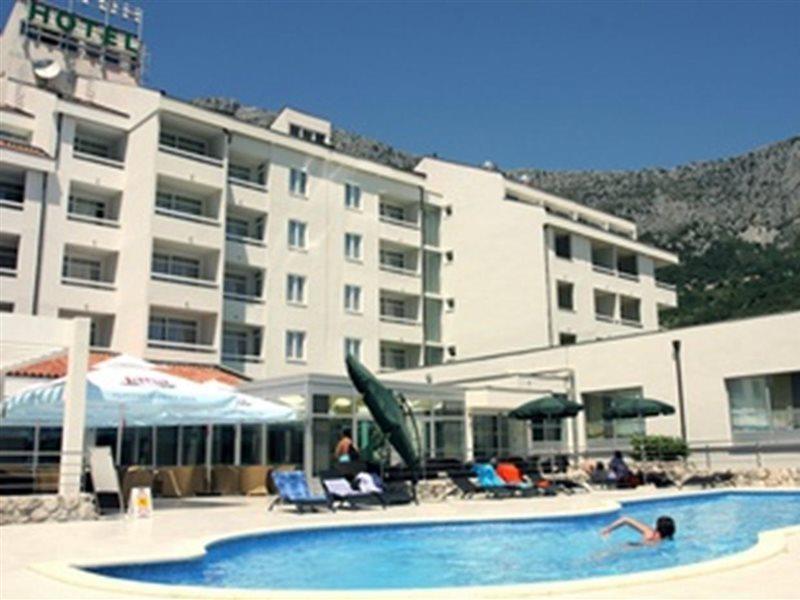 Hotel Quercus Drvenik  Εξωτερικό φωτογραφία